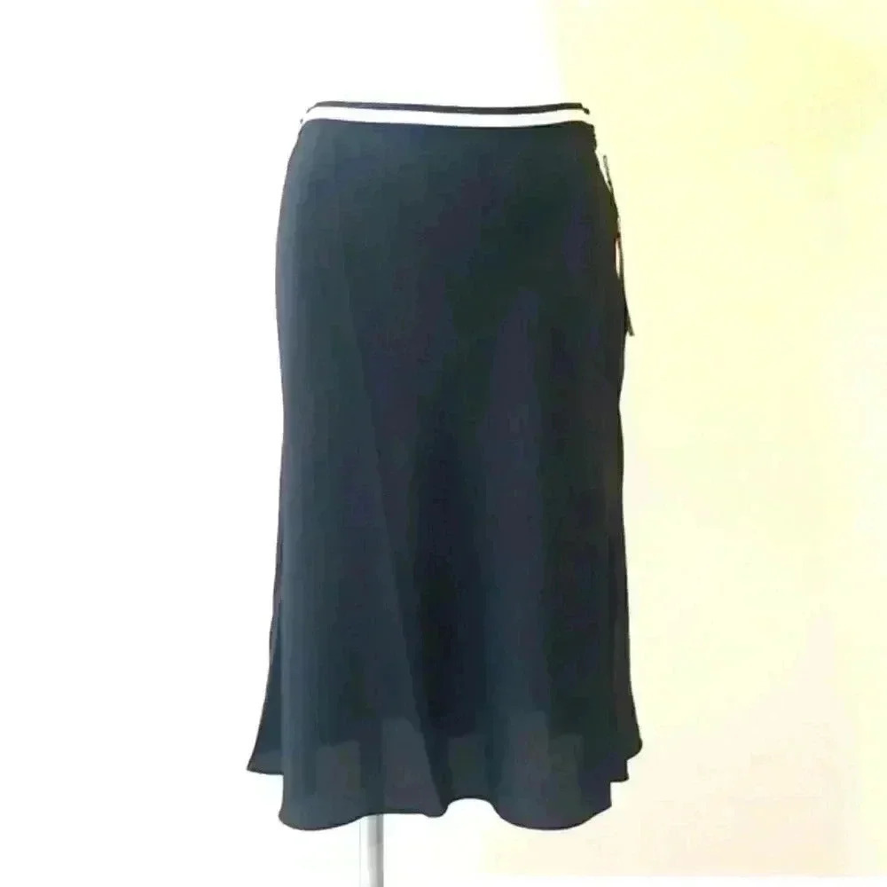NWT Crosby Black Skirt 
